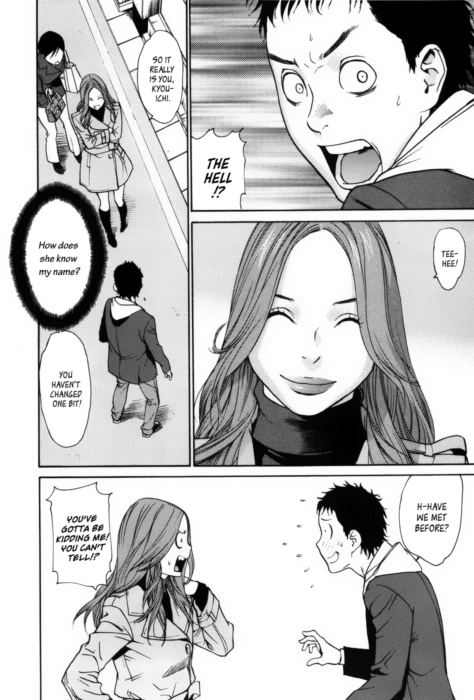 Ashita Dorobou Chapter 5 page 26 - Chapter 5
