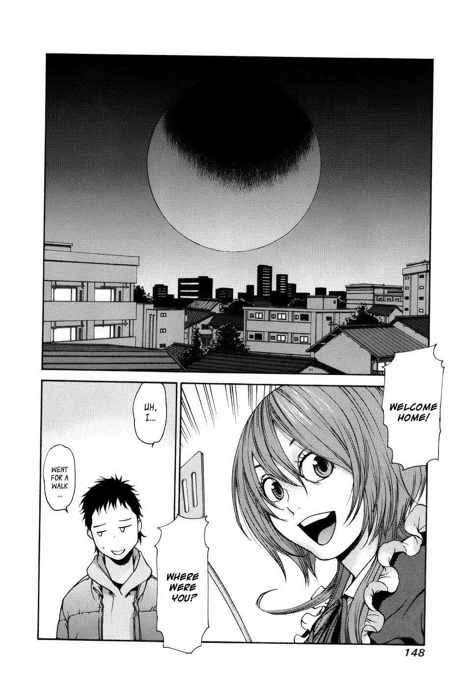 Ashita Dorobou Chapter 5 page 8 - Chapter 5