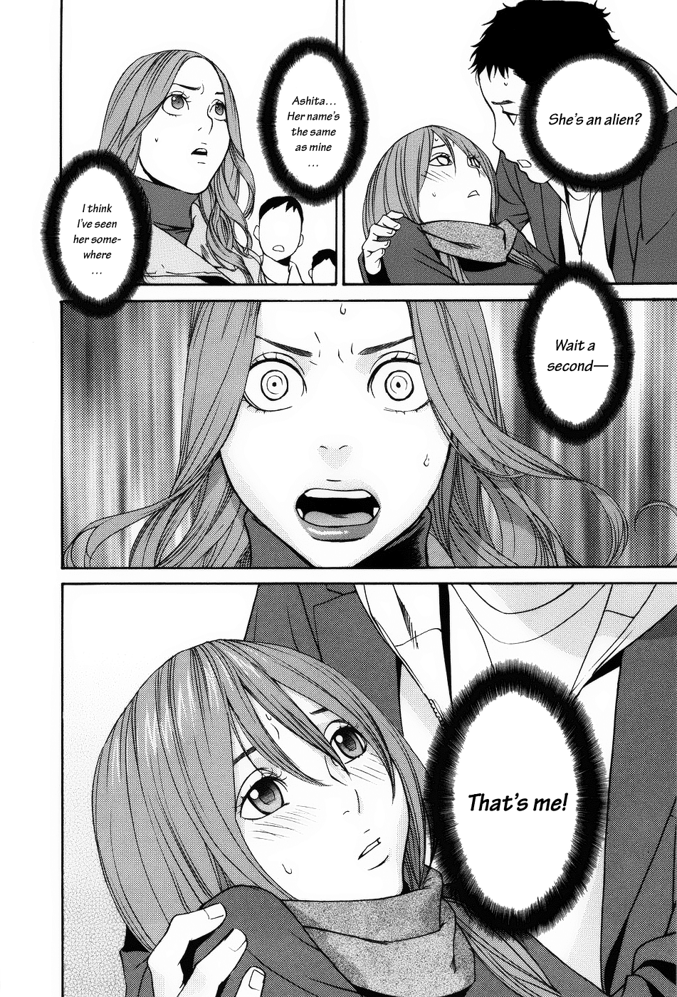 Ashita Dorobou Chapter 6 page 21 - Chapter 6