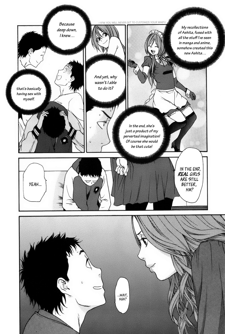 Ashita Dorobou Chapter 7 page 16 - Chapter 7