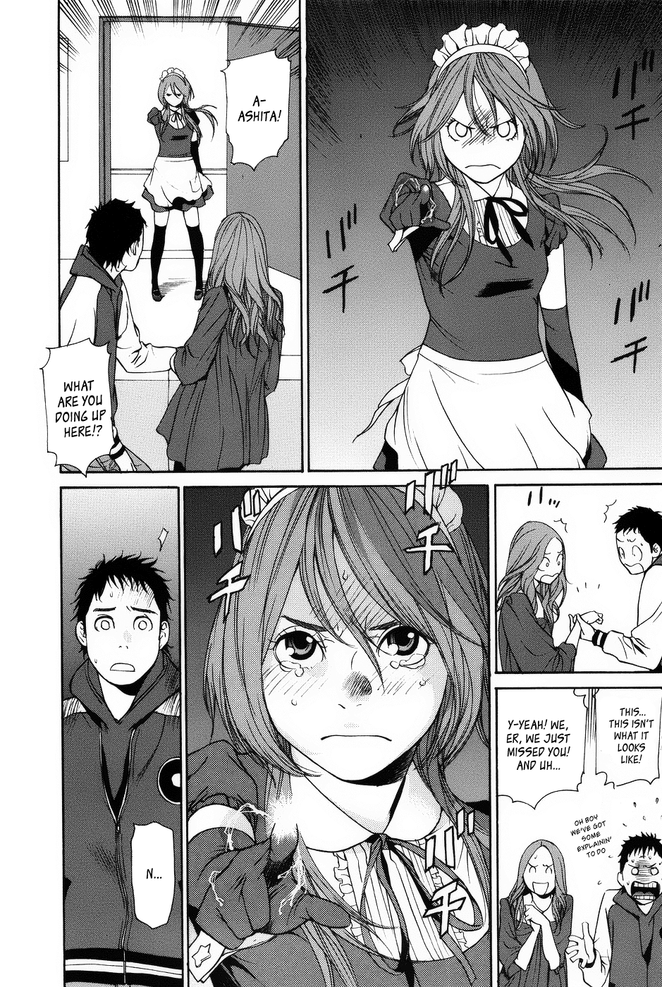 Ashita Dorobou Chapter 7 page 24 - Chapter 7