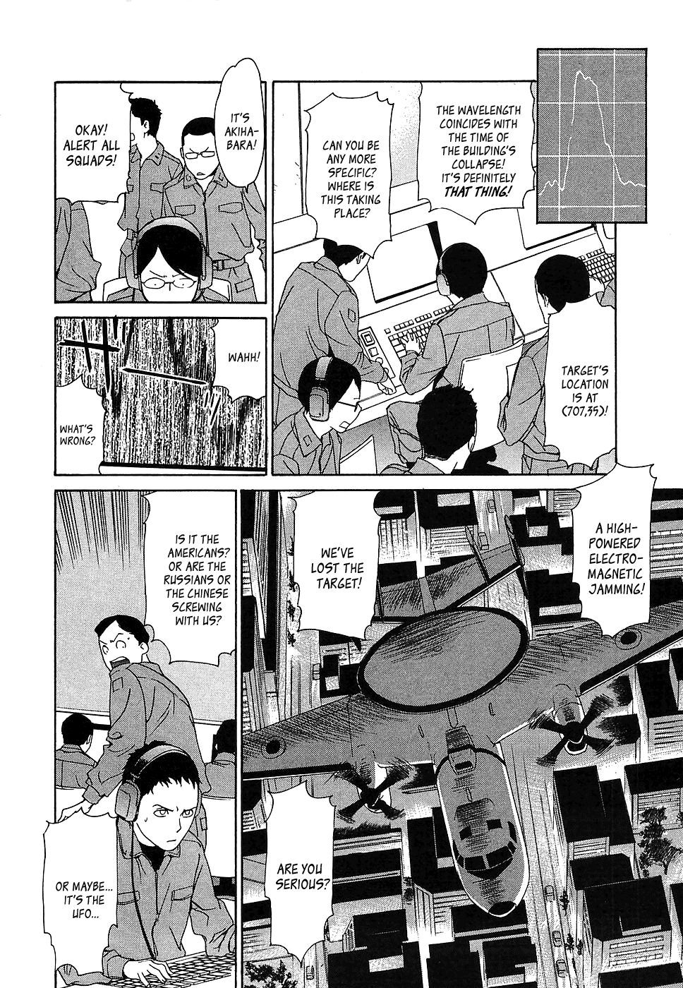 Ashita Dorobou Chapter 8 page 7 - Chapter 8