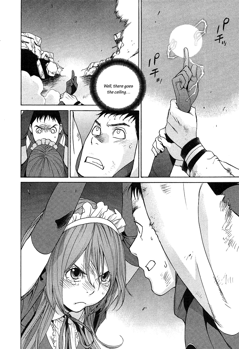 Ashita Dorobou Chapter 8 page 9 - Chapter 8