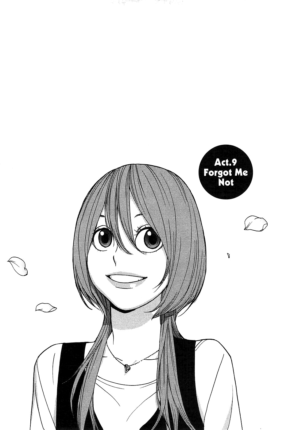 Ashita Dorobou Chapter 9 page 1 - Chapter 9