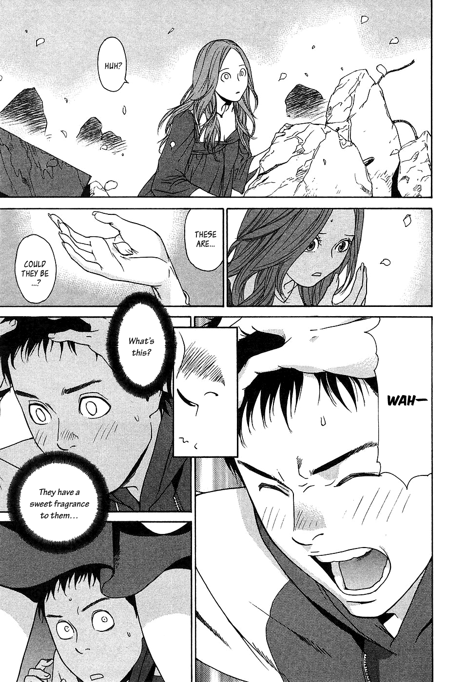 Ashita Dorobou Chapter 9 page 6 - Chapter 9