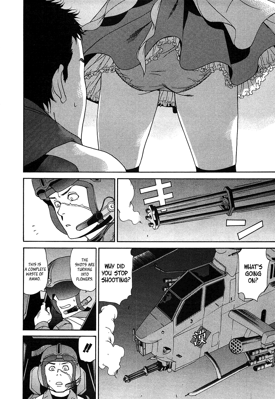 Ashita Dorobou Chapter 9 page 7 - Chapter 9