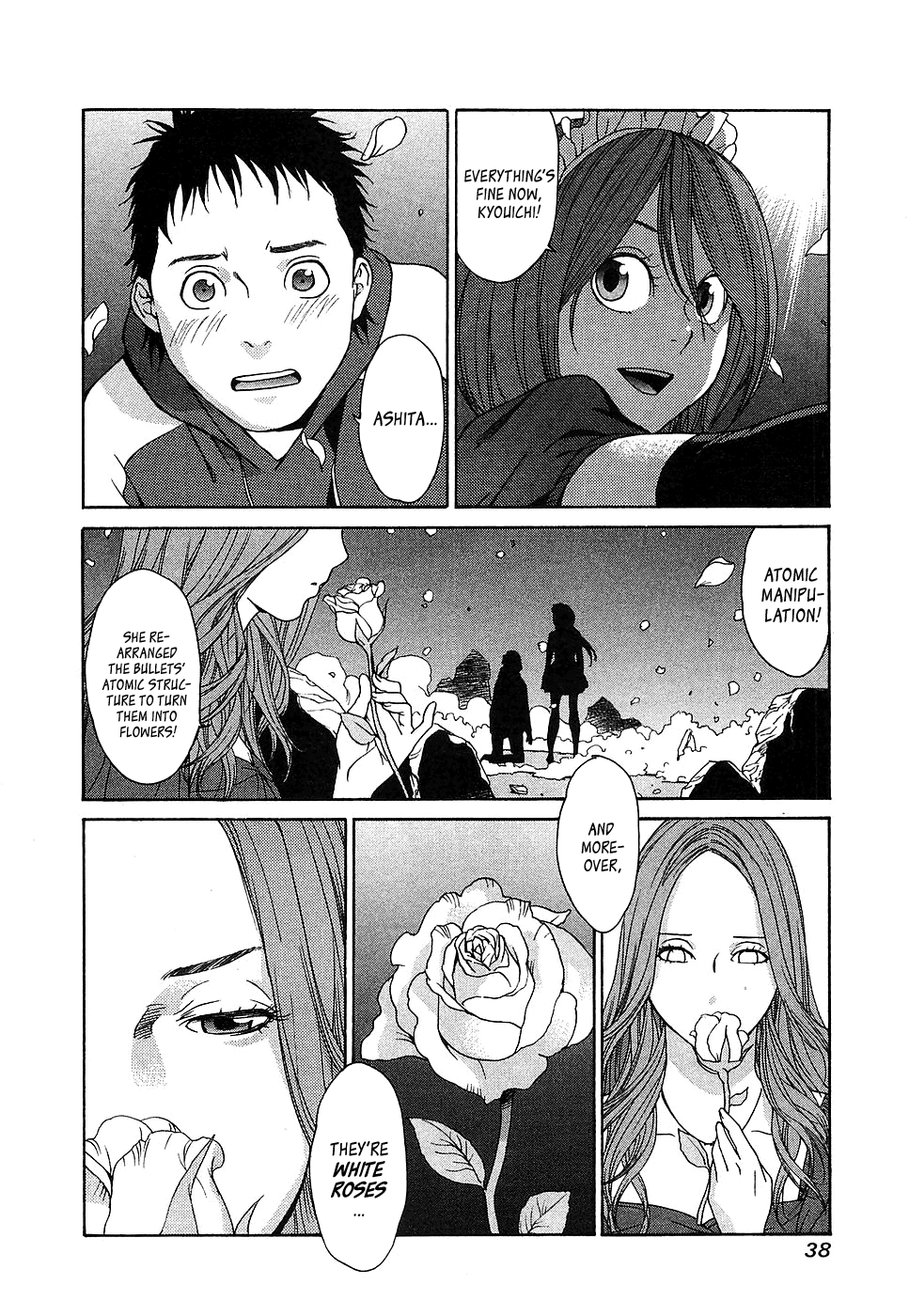 Ashita Dorobou Chapter 9 page 9 - Chapter 9