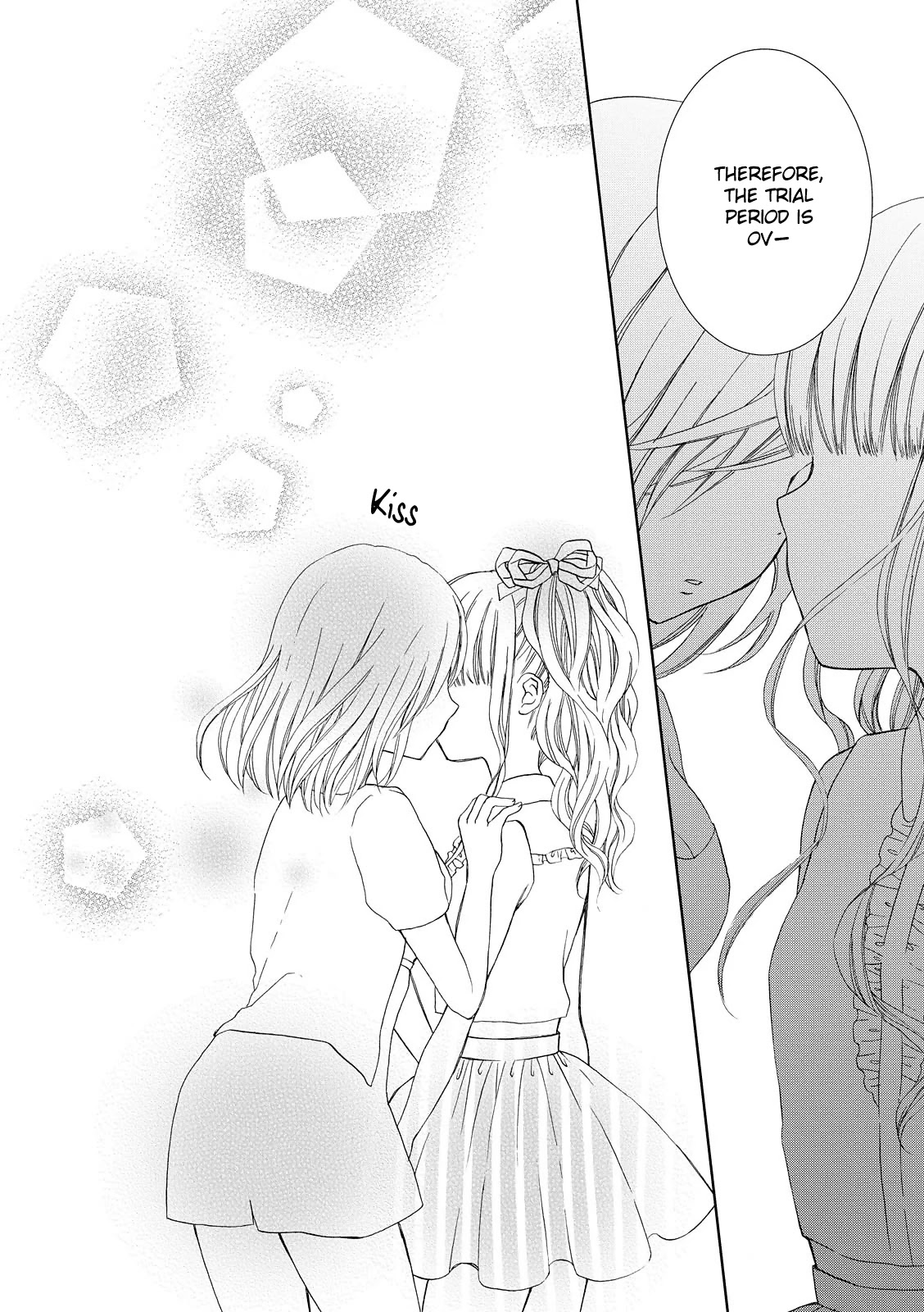 Ashita kara wa Mou Nomimasen Chapter 1 page 18 - Chapter 1: Candy Trap