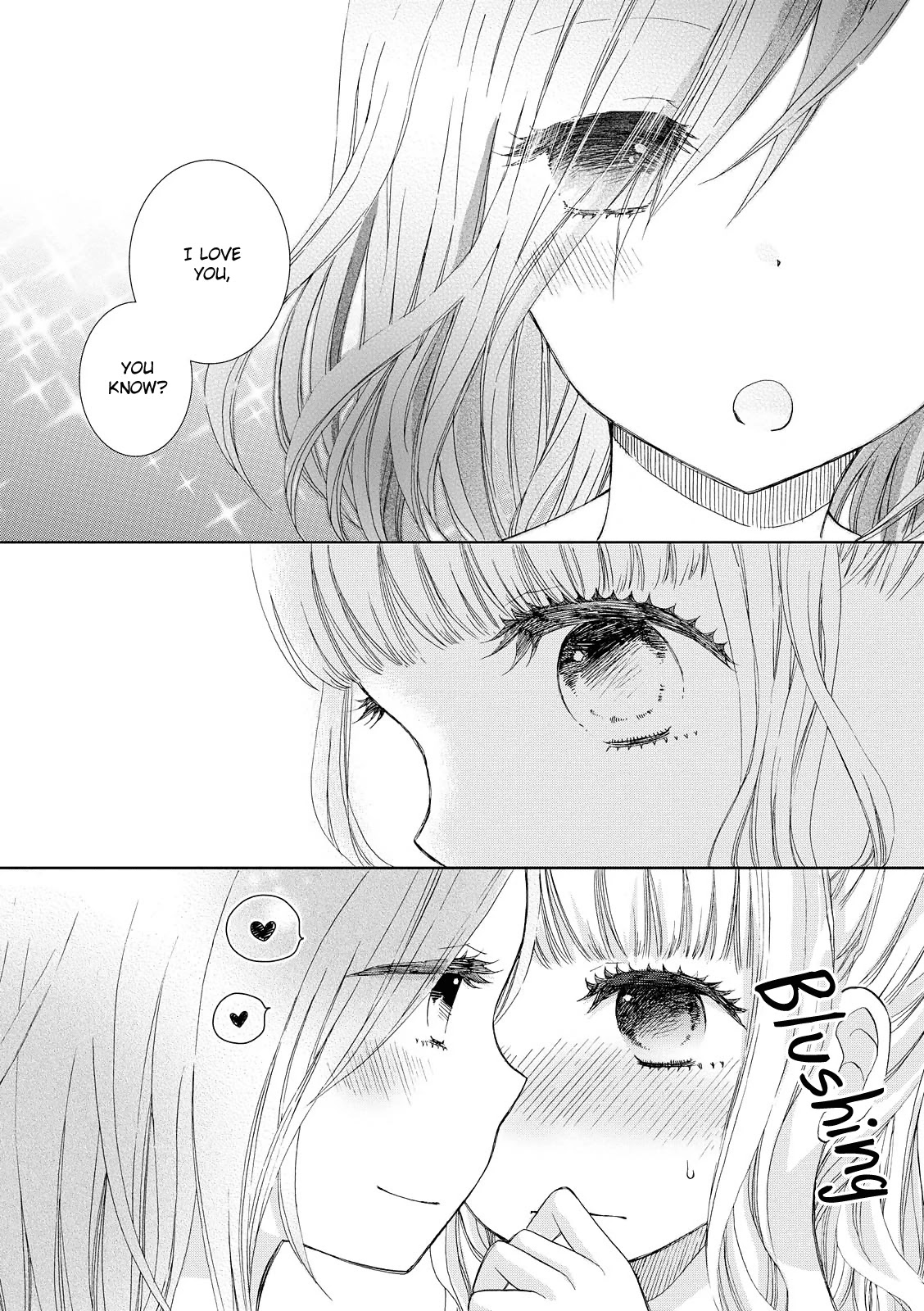 Ashita kara wa Mou Nomimasen Chapter 1 page 19 - Chapter 1: Candy Trap
