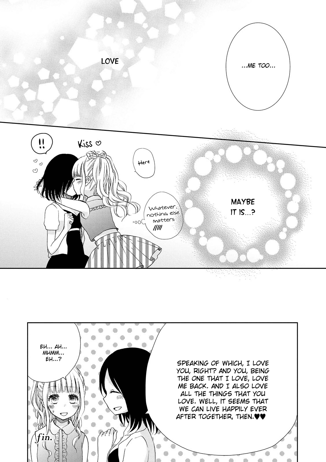 Ashita kara wa Mou Nomimasen Chapter 1 page 20 - Chapter 1: Candy Trap