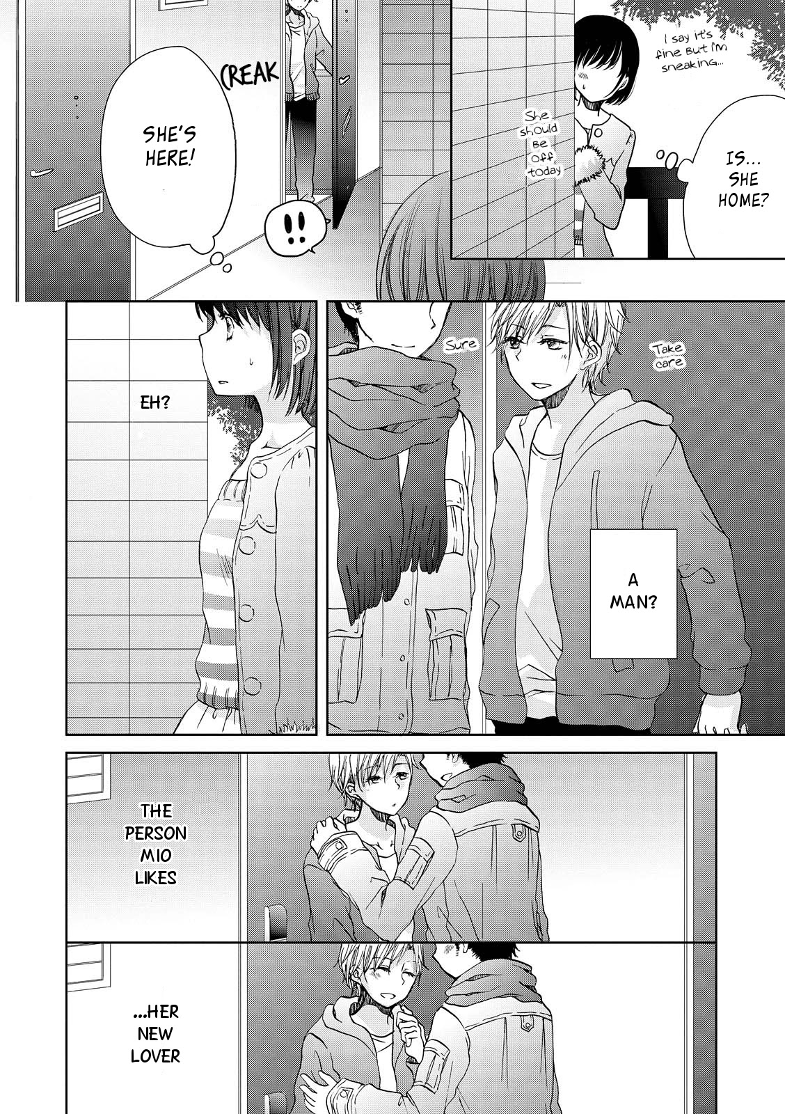 Ashita kara wa Mou Nomimasen Chapter 2 page 16 - Chapter 2: Honey Method
