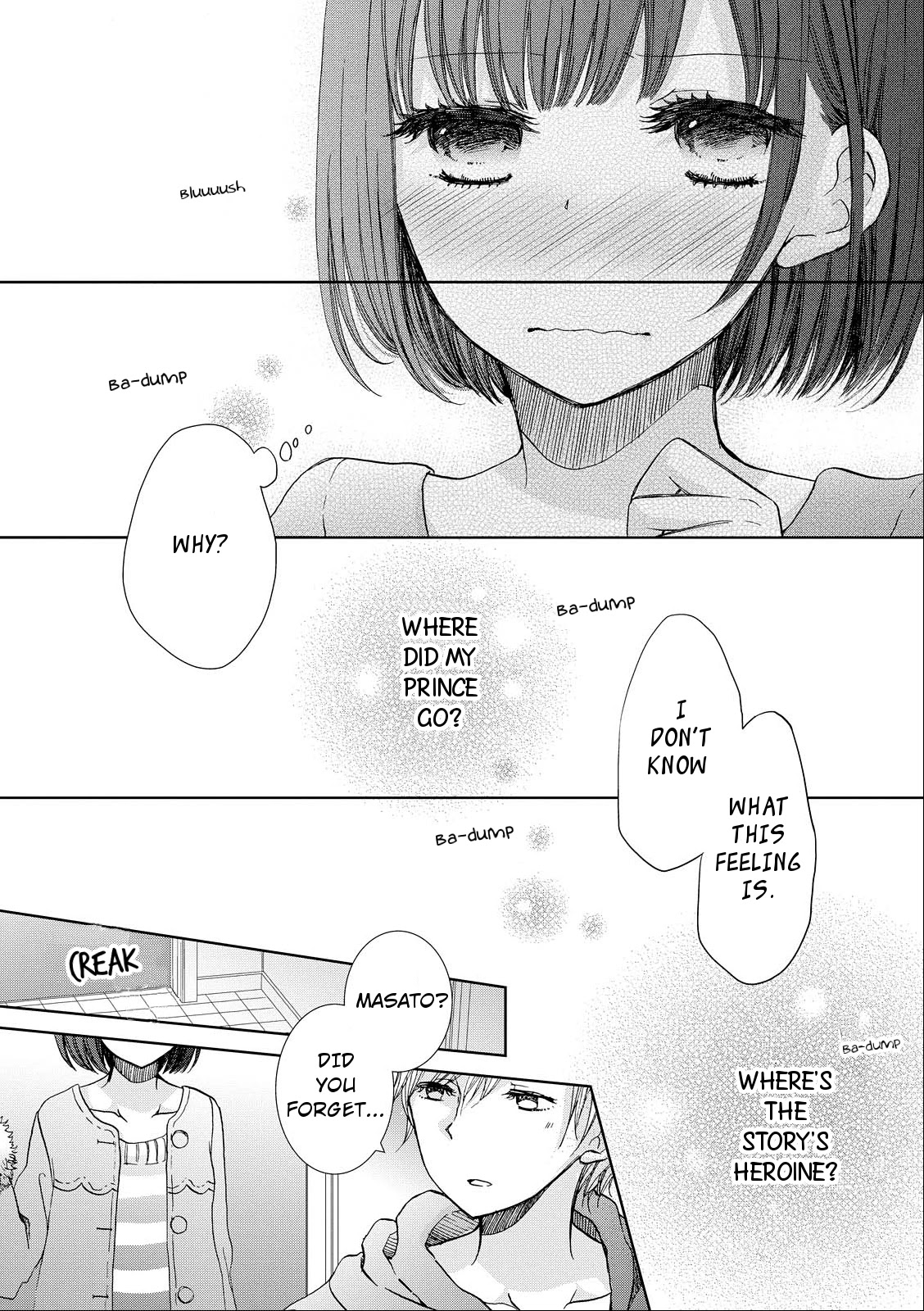 Ashita kara wa Mou Nomimasen Chapter 2 page 18 - Chapter 2: Honey Method