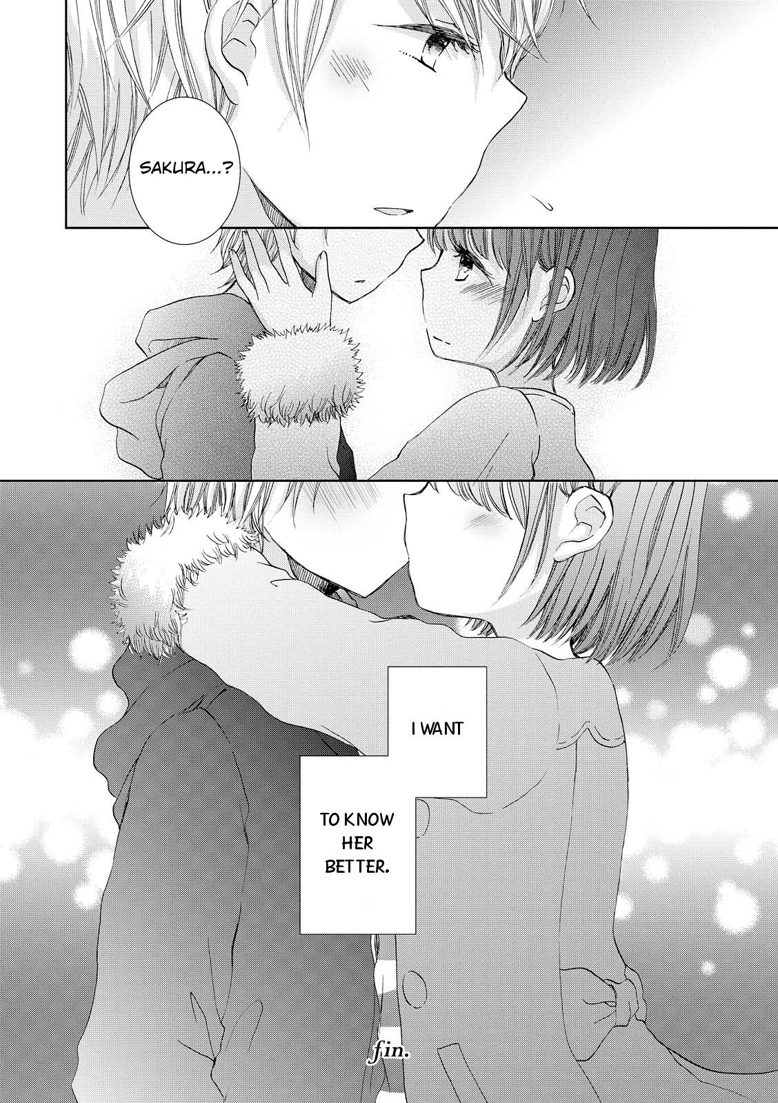 Ashita kara wa Mou Nomimasen Chapter 2 page 20 - Chapter 2: Honey Method