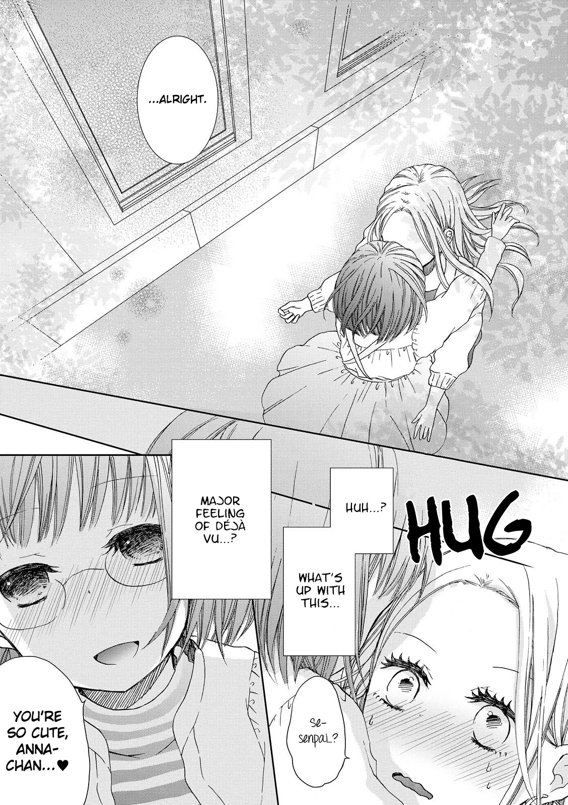 Ashita kara wa Mou Nomimasen Chapter 5 page 19 - Chapter 5: Upside Down Swing