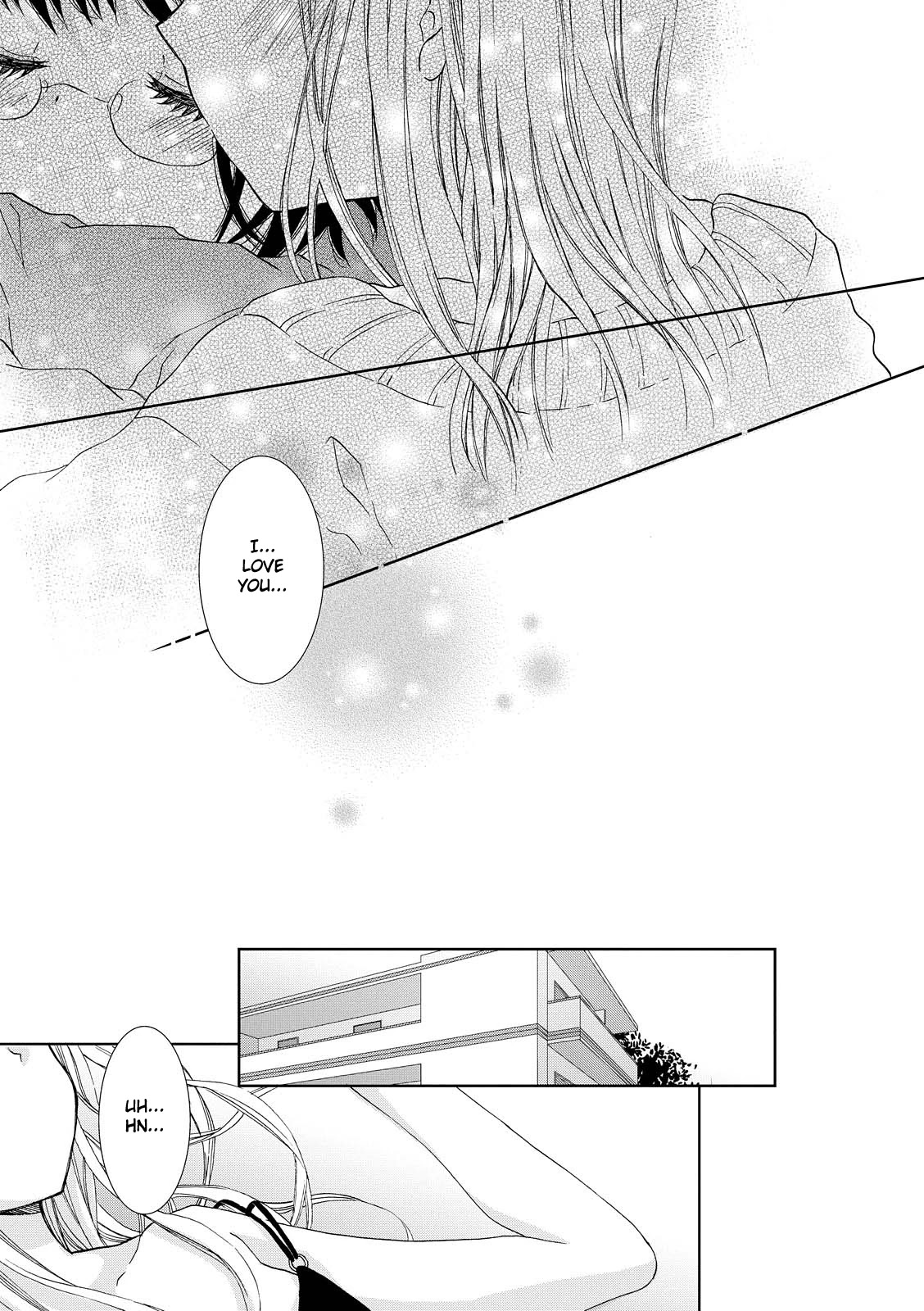 Ashita kara wa Mou Nomimasen Chapter 5 page 3 - Chapter 5: Upside Down Swing