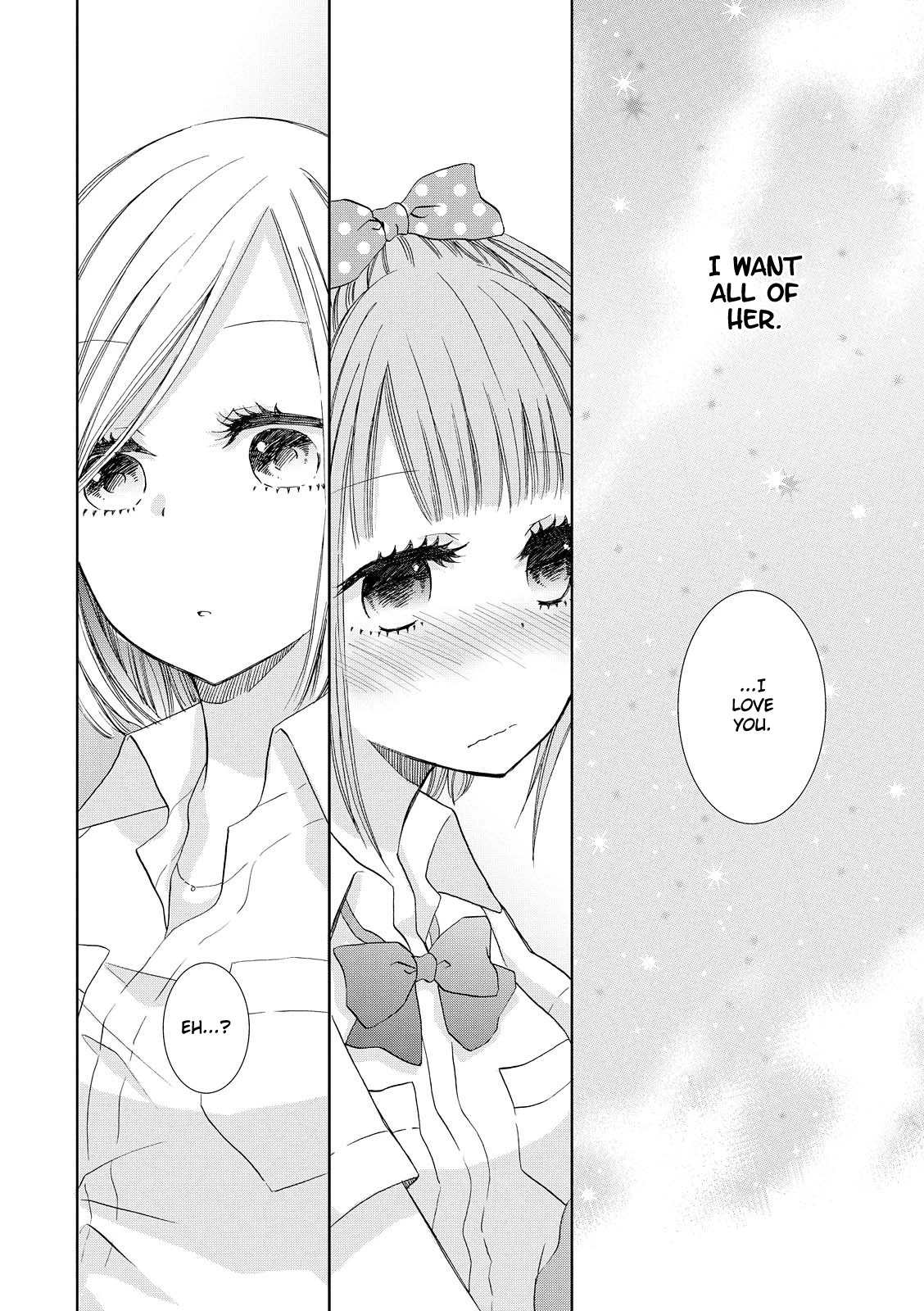 Ashita kara wa Mou Nomimasen Chapter 7 page 10 - Chapter 7: Girls Bitter Ambitious