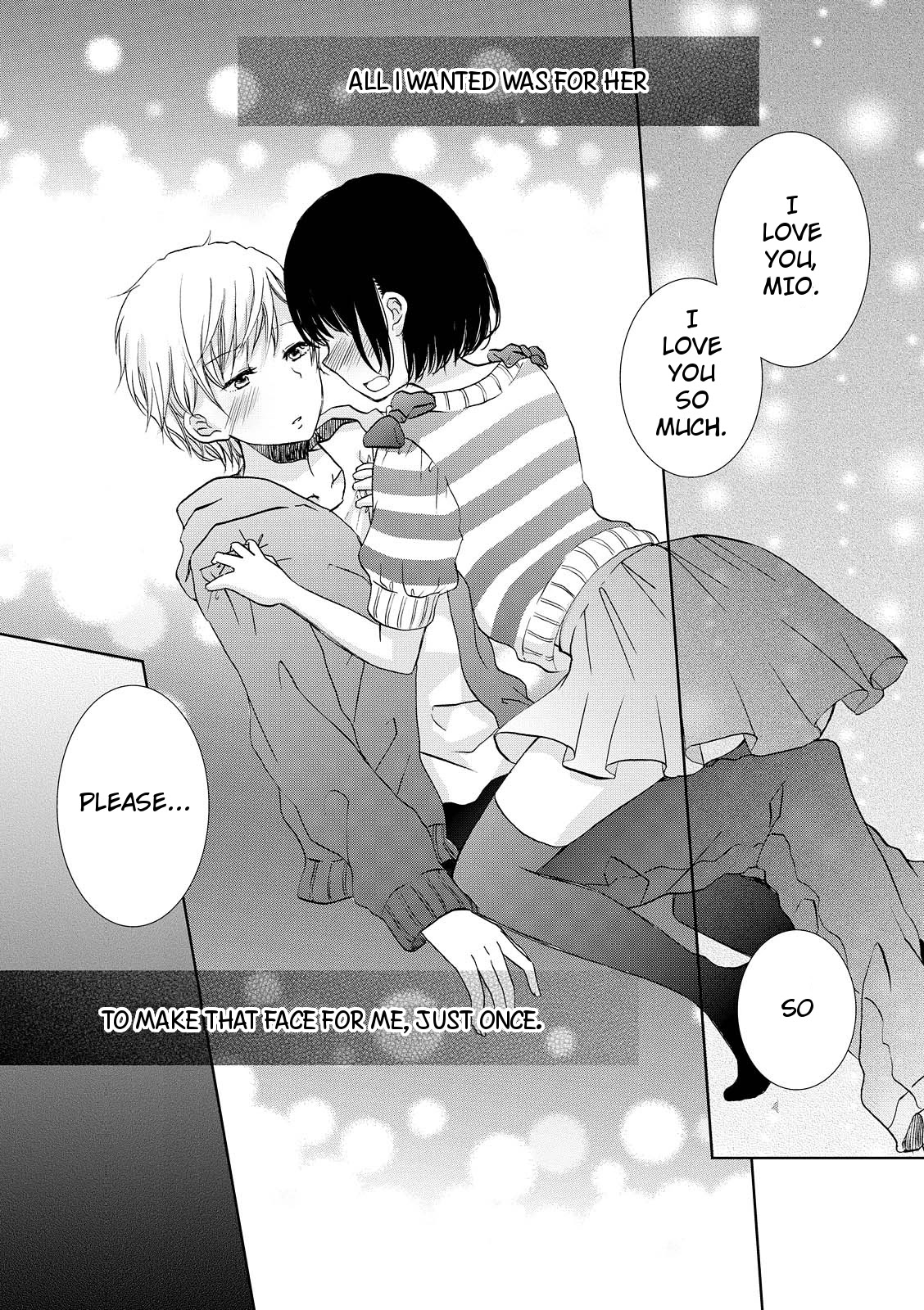 Ashita kara wa Mou Nomimasen Chapter 9 page 2 - Chapter 9: The Girls' Party [END]