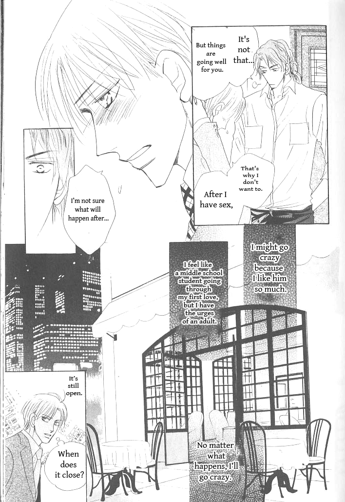 Ashita, Kare no Bed de. Chapter 2 page 10 - Chapter 2