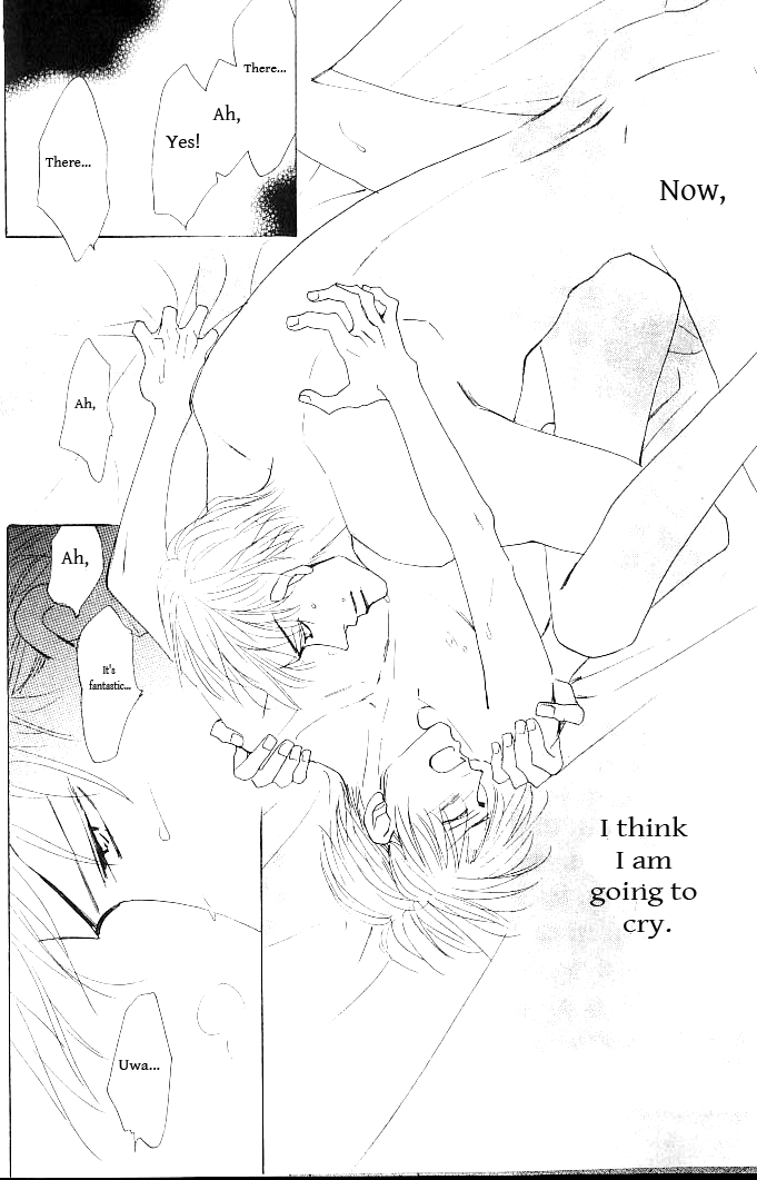 Ashita, Kare no Bed de. Chapter 2 page 21 - Chapter 2