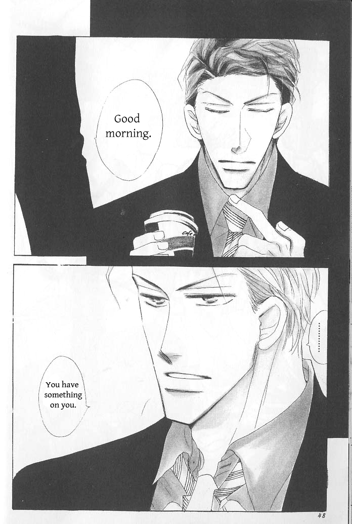Ashita, Kare no Bed de. Chapter 2 page 3 - Chapter 2