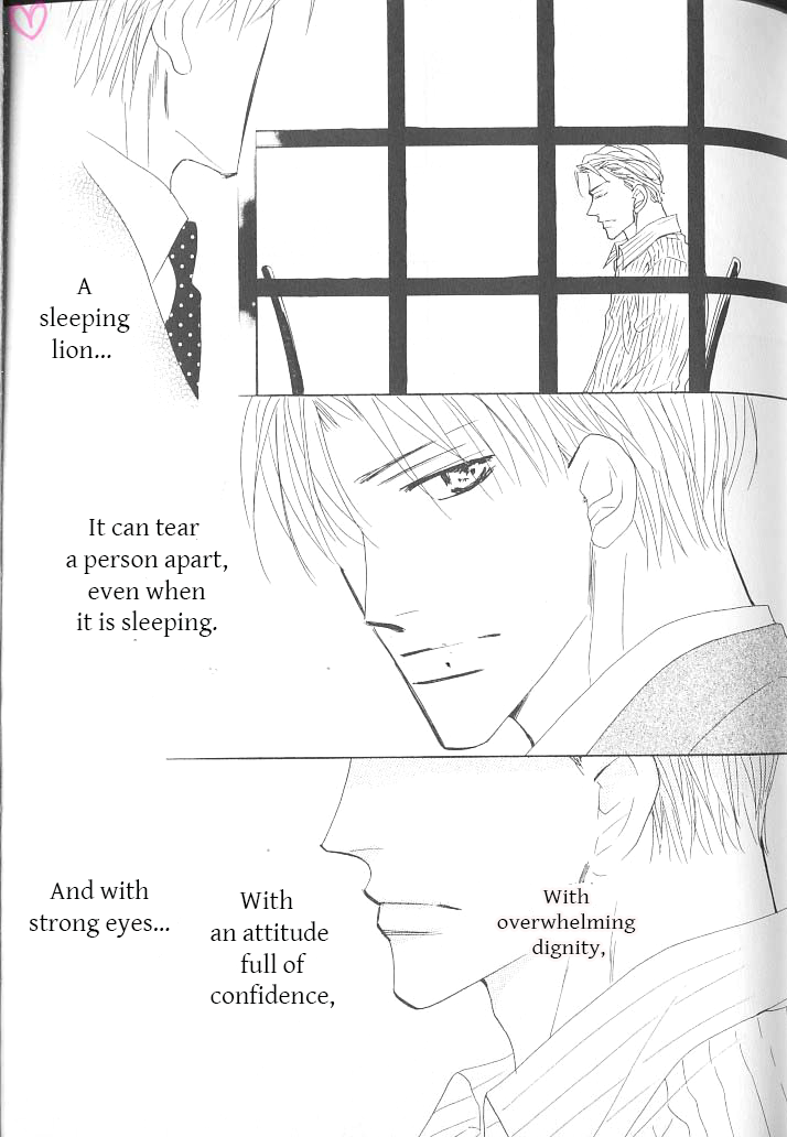 Ashita, Kare no Bed de. Chapter 2 page 38 - Chapter 2