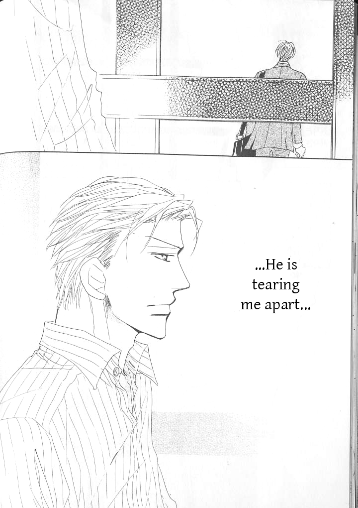Ashita, Kare no Bed de. Chapter 2 page 39 - Chapter 2