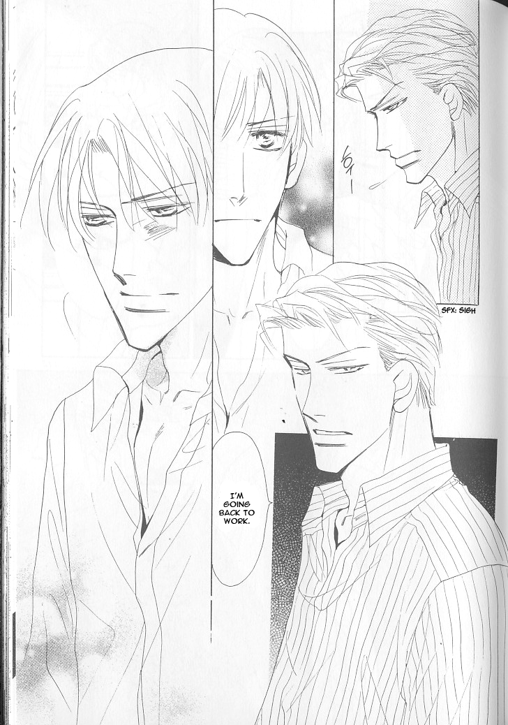 Ashita, Kare no Bed de. Chapter 3 page 27 - Chapter 3