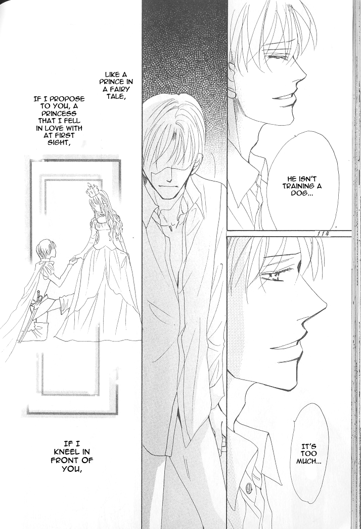 Ashita, Kare no Bed de. Chapter 3 page 30 - Chapter 3