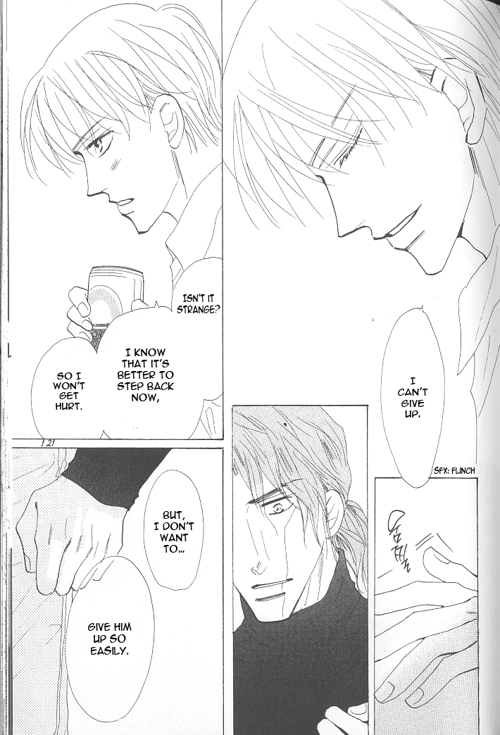 Ashita, Kare no Bed de. Chapter 3 page 37 - Chapter 3