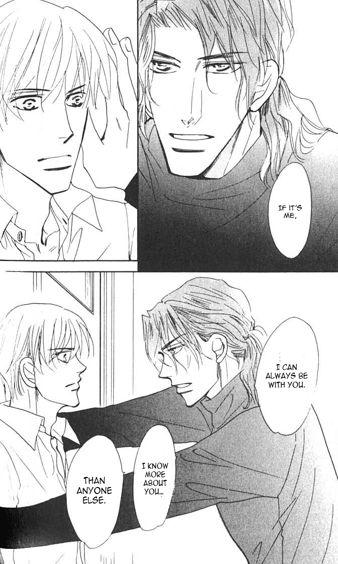 Ashita, Kare no Bed de. Chapter 3 page 40 - Chapter 3