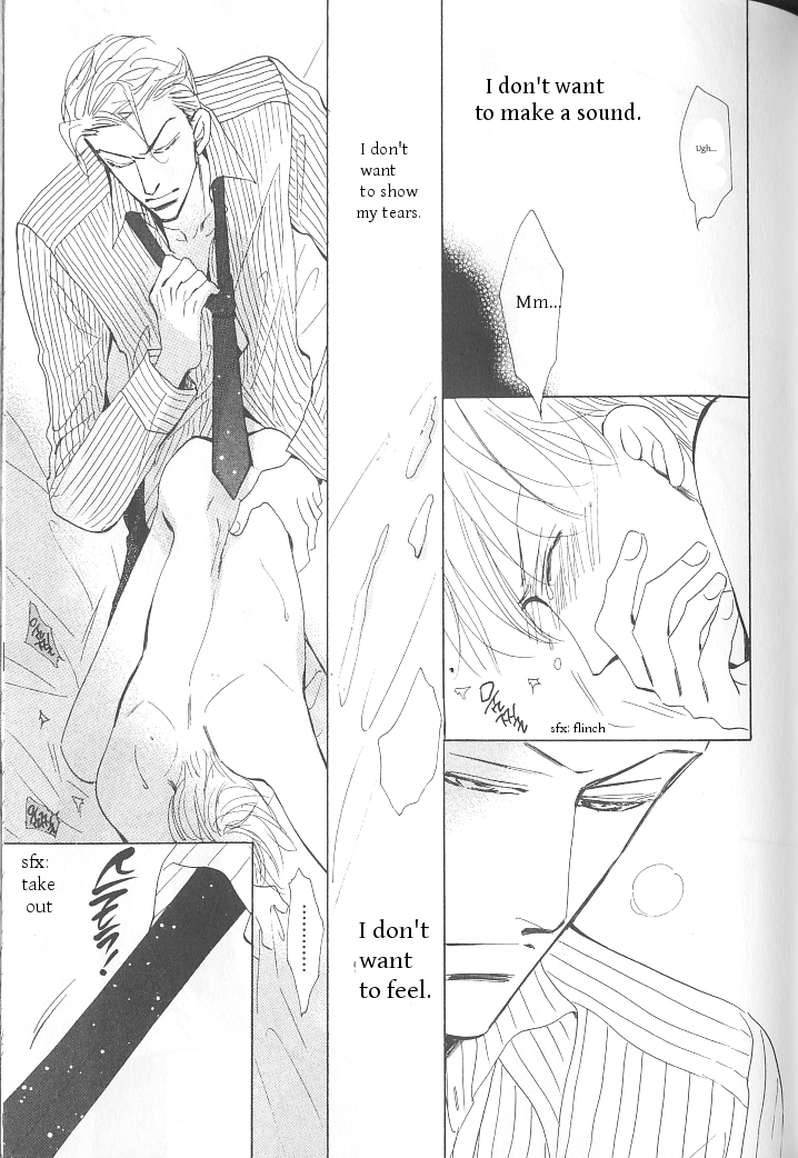 Ashita, Kare no Bed de. Chapter 4 page 11 - Chapter 4