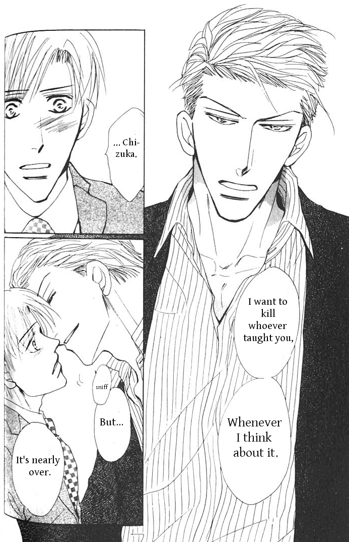Ashita, Kare no Bed de. Chapter 4 page 30 - Chapter 4