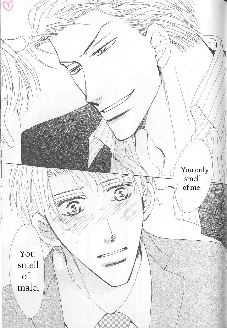 Ashita, Kare no Bed de. Chapter 4 page 31 - Chapter 4