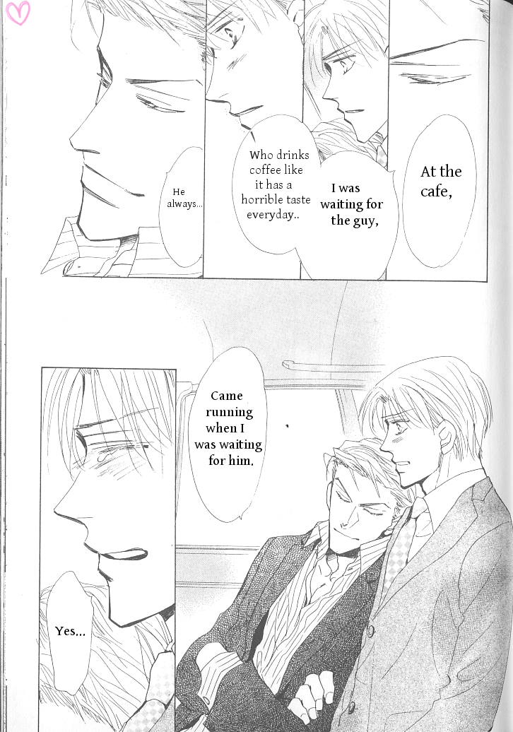 Ashita, Kare no Bed de. Chapter 4 page 37 - Chapter 4