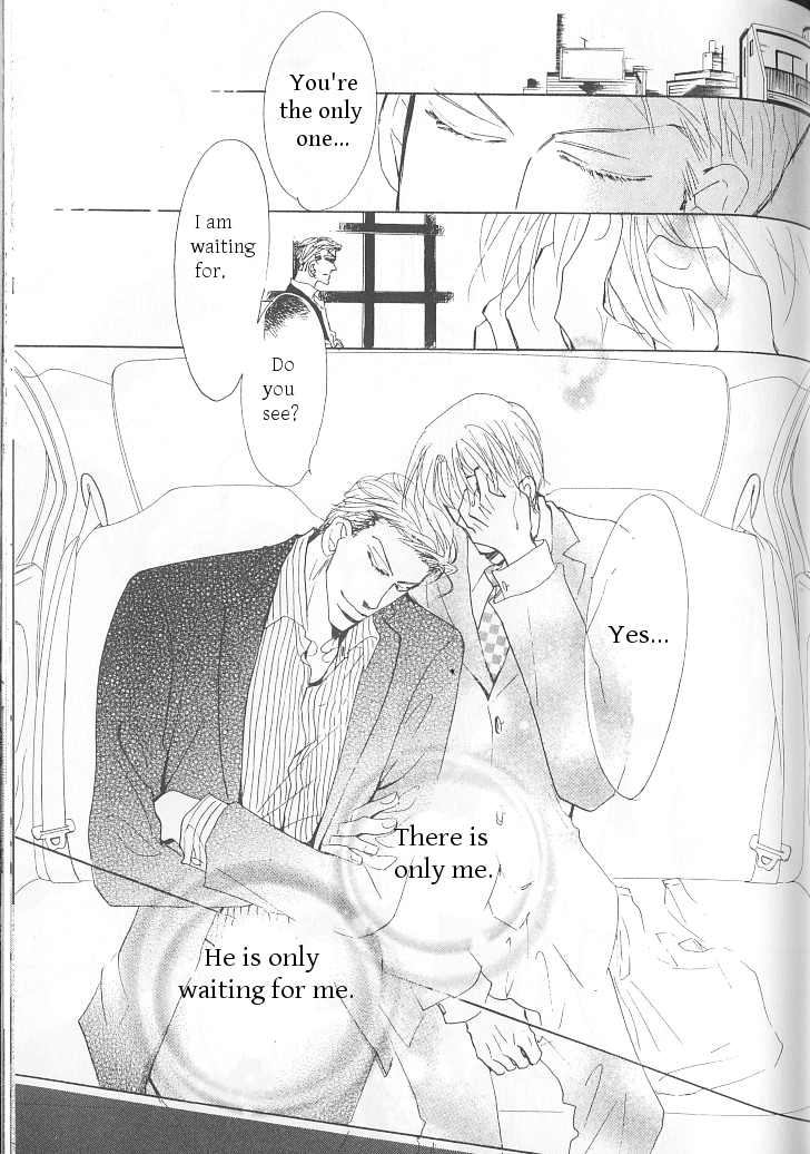 Ashita, Kare no Bed de. Chapter 4 page 39 - Chapter 4