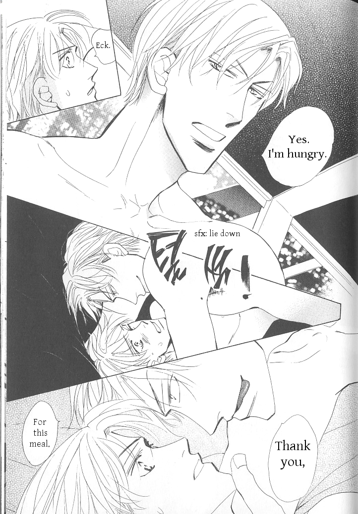 Ashita, Kare no Bed de. Chapter 4 page 41 - Chapter 4