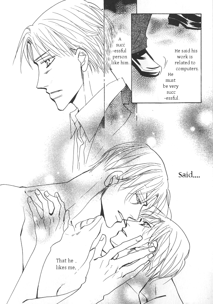 Ashita, Kare no Bed de. Chapter 5 page 10 - Chapter 5: [End]