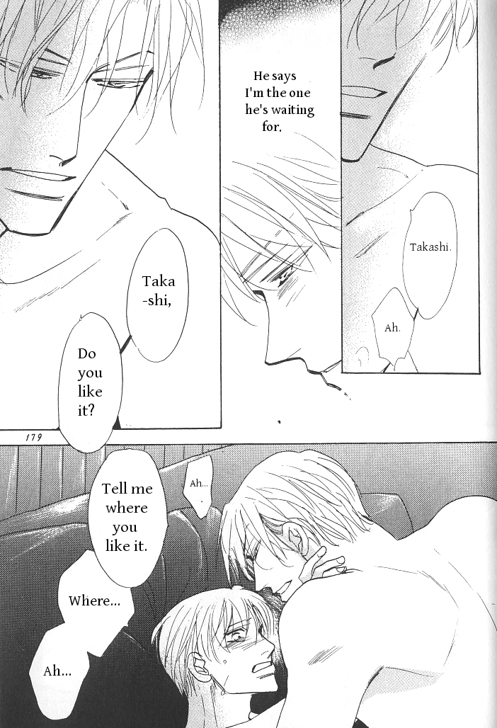 Ashita, Kare no Bed de. Chapter 5 page 11 - Chapter 5: [End]