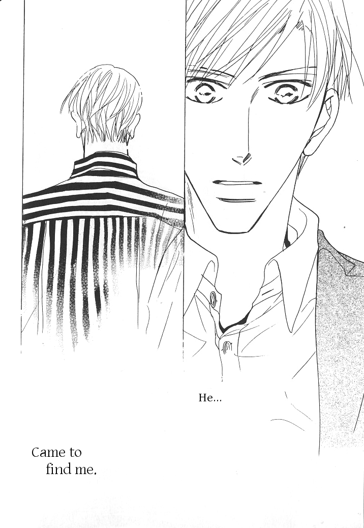 Ashita, Kare no Bed de. Chapter 5 page 18 - Chapter 5: [End]