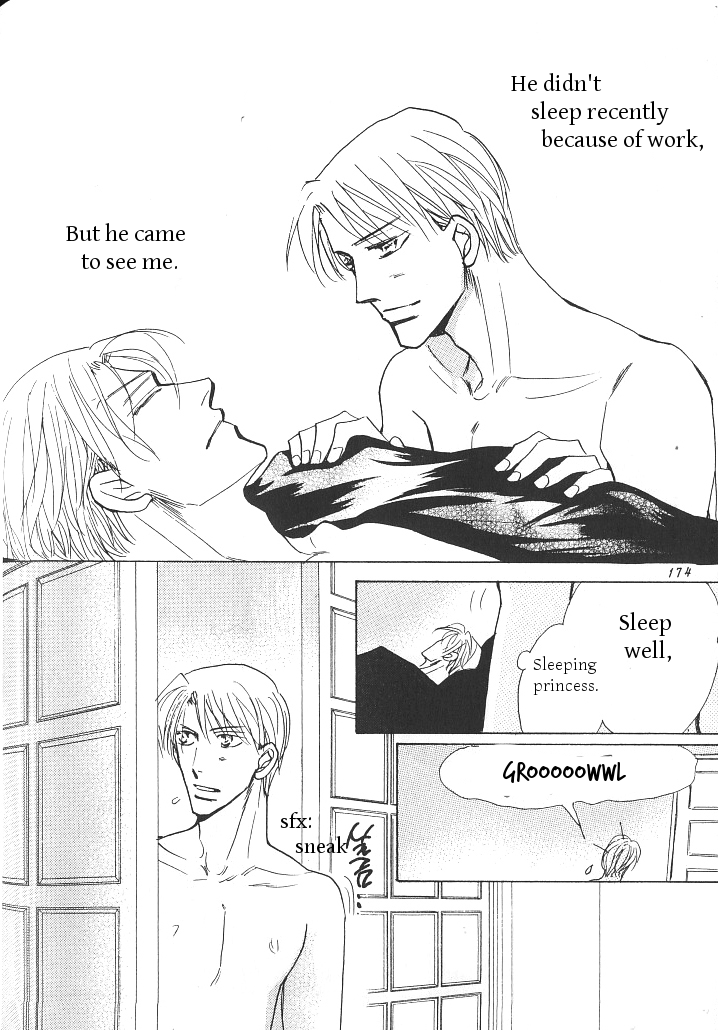 Ashita, Kare no Bed de. Chapter 5 page 6 - Chapter 5: [End]