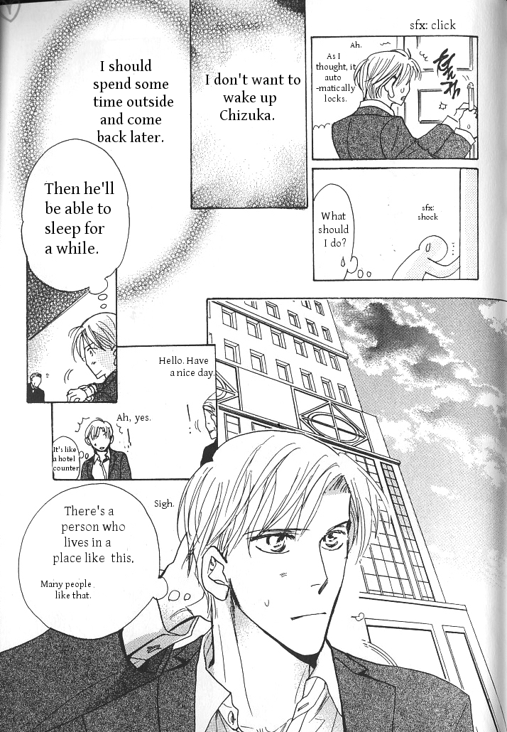Ashita, Kare no Bed de. Chapter 5 page 9 - Chapter 5: [End]
