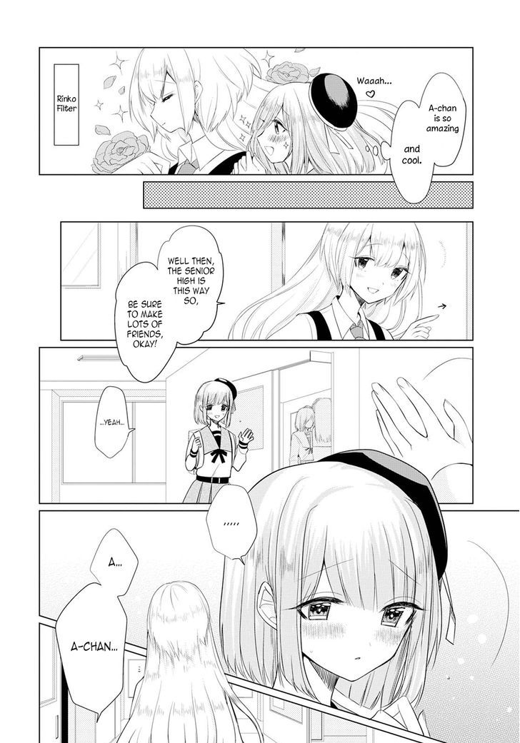 Ashita, Kimi ni Aetara Chapter 1 page 10 - Chapter 1 : The morning you weren't here