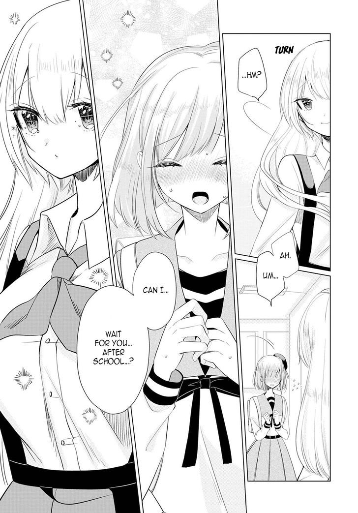 Ashita, Kimi ni Aetara Chapter 1 page 11 - Chapter 1 : The morning you weren't here
