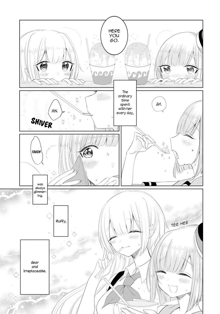 Ashita, Kimi ni Aetara Chapter 1 page 15 - Chapter 1 : The morning you weren't here