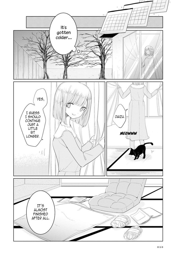 Ashita, Kimi ni Aetara Chapter 1 page 16 - Chapter 1 : The morning you weren't here