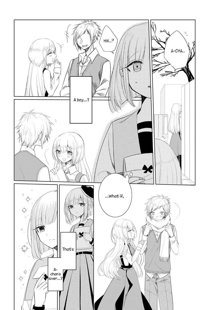 Ashita, Kimi ni Aetara Chapter 1 page 18 - Chapter 1 : The morning you weren't here