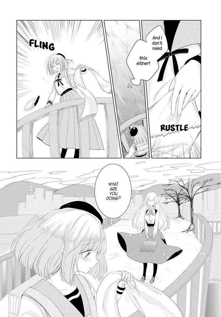 Ashita, Kimi ni Aetara Chapter 1 page 20 - Chapter 1 : The morning you weren't here