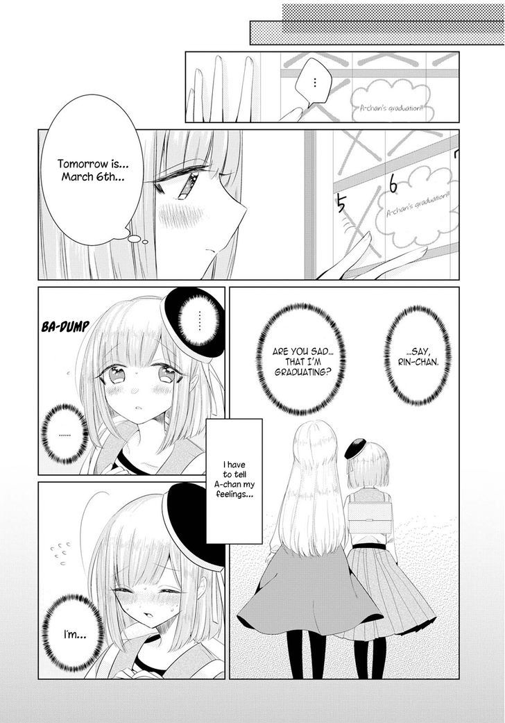 Ashita, Kimi ni Aetara Chapter 1 page 26 - Chapter 1 : The morning you weren't here