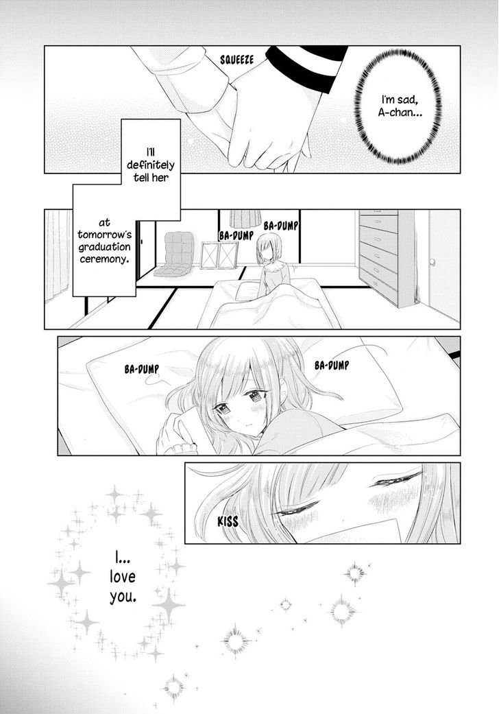 Ashita, Kimi ni Aetara Chapter 1 page 27 - Chapter 1 : The morning you weren't here
