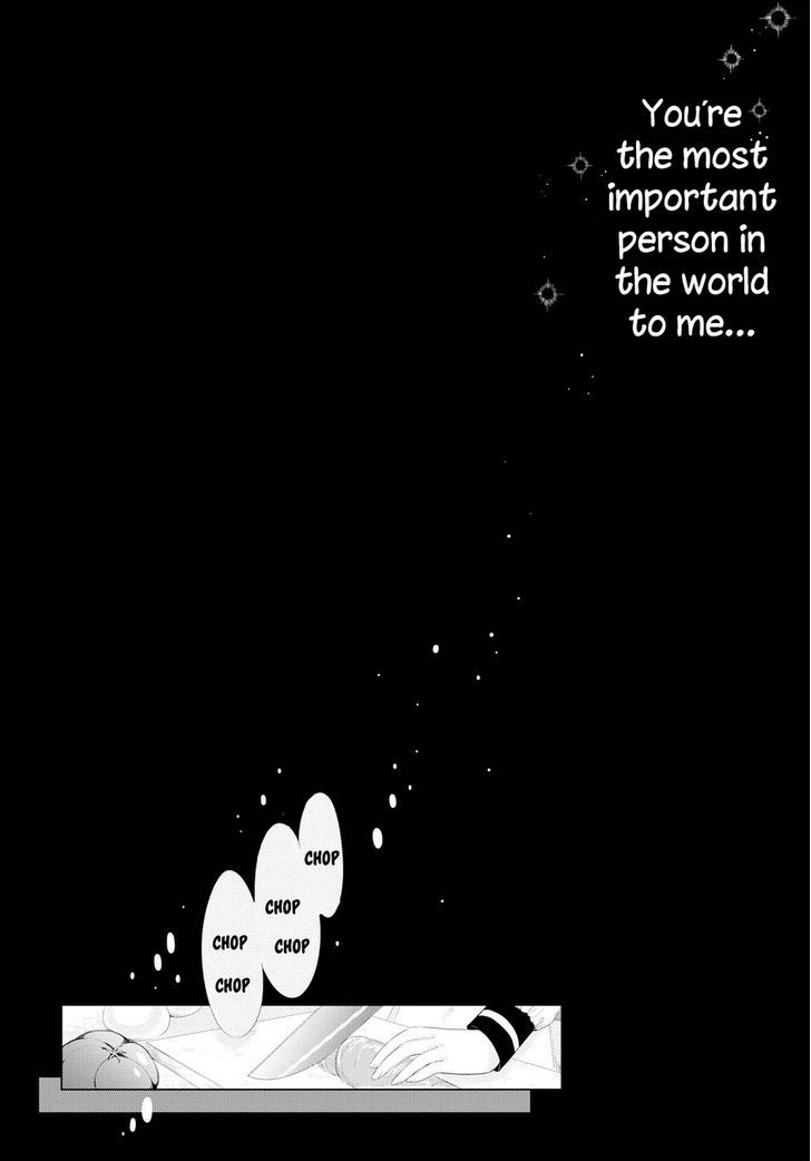Ashita, Kimi ni Aetara Chapter 1 page 28 - Chapter 1 : The morning you weren't here